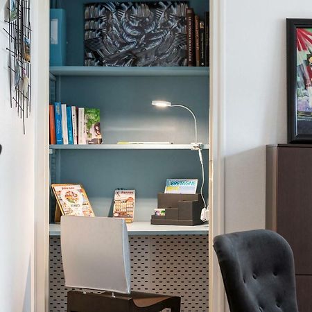 Appartamento Moka By Cocoonr Rennes Esterno foto