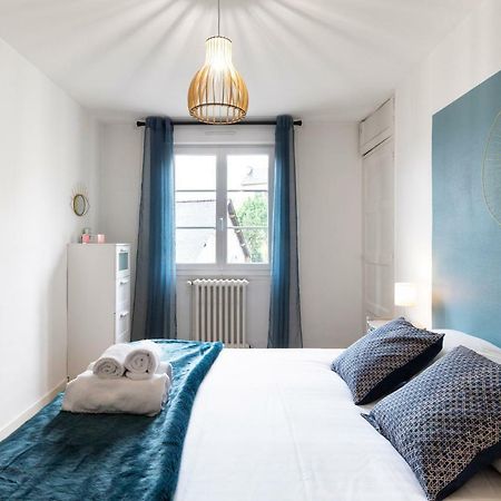Appartamento Moka By Cocoonr Rennes Esterno foto