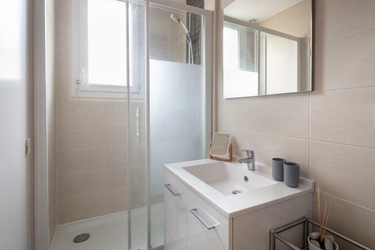 Appartamento Moka By Cocoonr Rennes Esterno foto