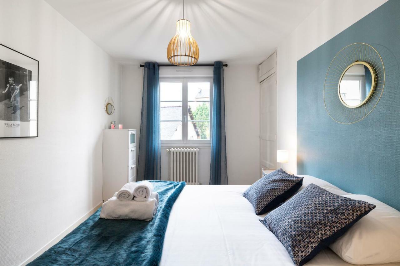 Appartamento Moka By Cocoonr Rennes Esterno foto