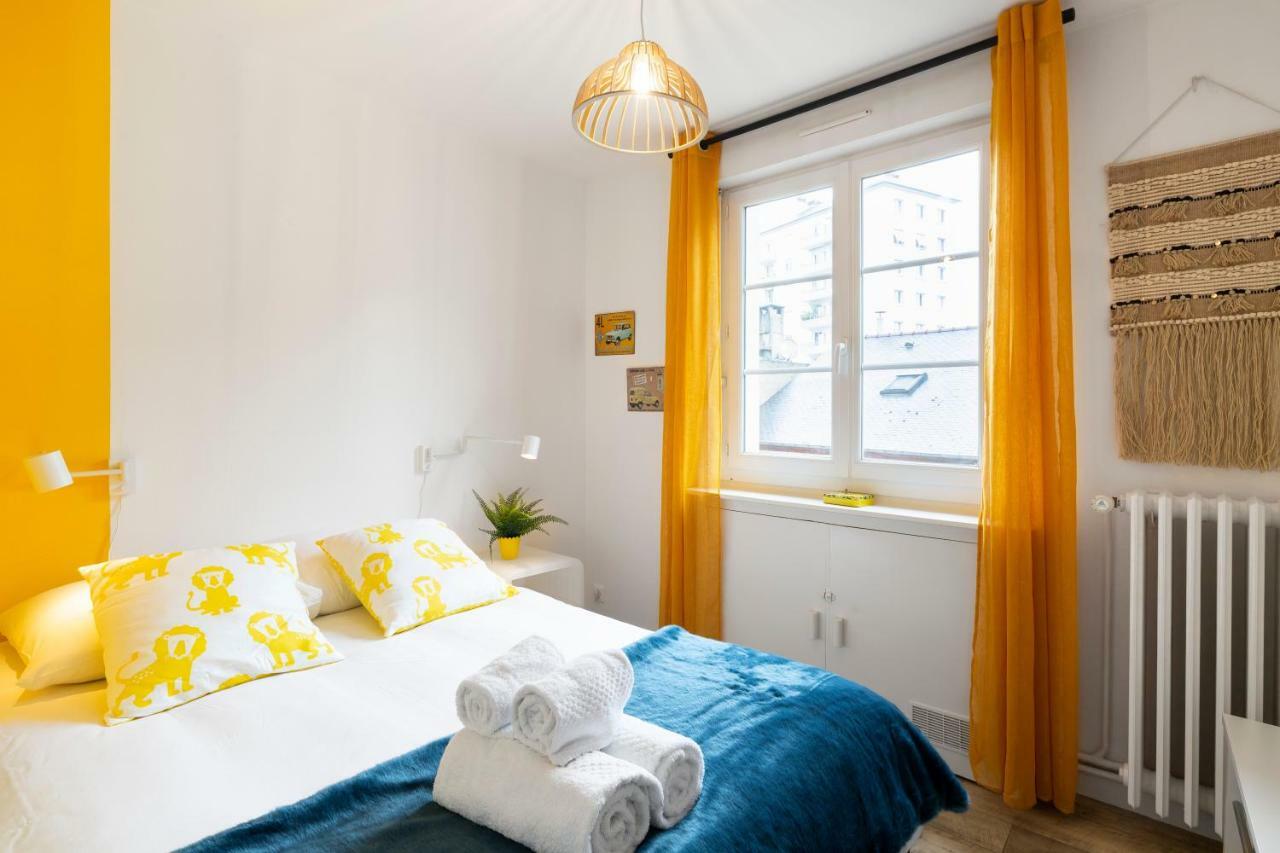 Appartamento Moka By Cocoonr Rennes Esterno foto